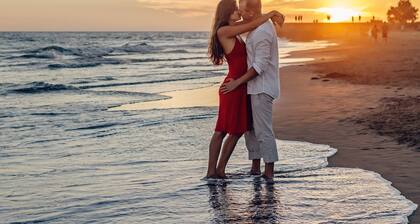 The best solution for couples in love