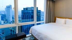 Deluxe Double Room, Ocean View | 거리 뷰