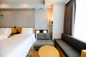 Tulip Twin Room, Ocean View | 客房景观