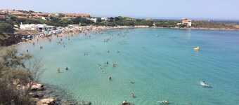 Villa Dolores, between sea and wild nature