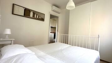 2 chambres, draps fournis