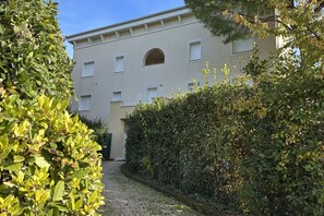 Exterior - N185 - Numana, wonderful three-room apartment with terrace and swimming pool (Sirolo)