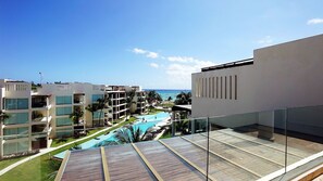 Property grounds - 3 bedroom Penthouse at The Elements by BRIC (Playa del Carmen)