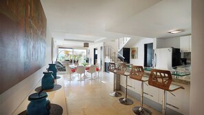Dining - 3 bedroom Penthouse at The Elements by BRIC (Playa del Carmen)