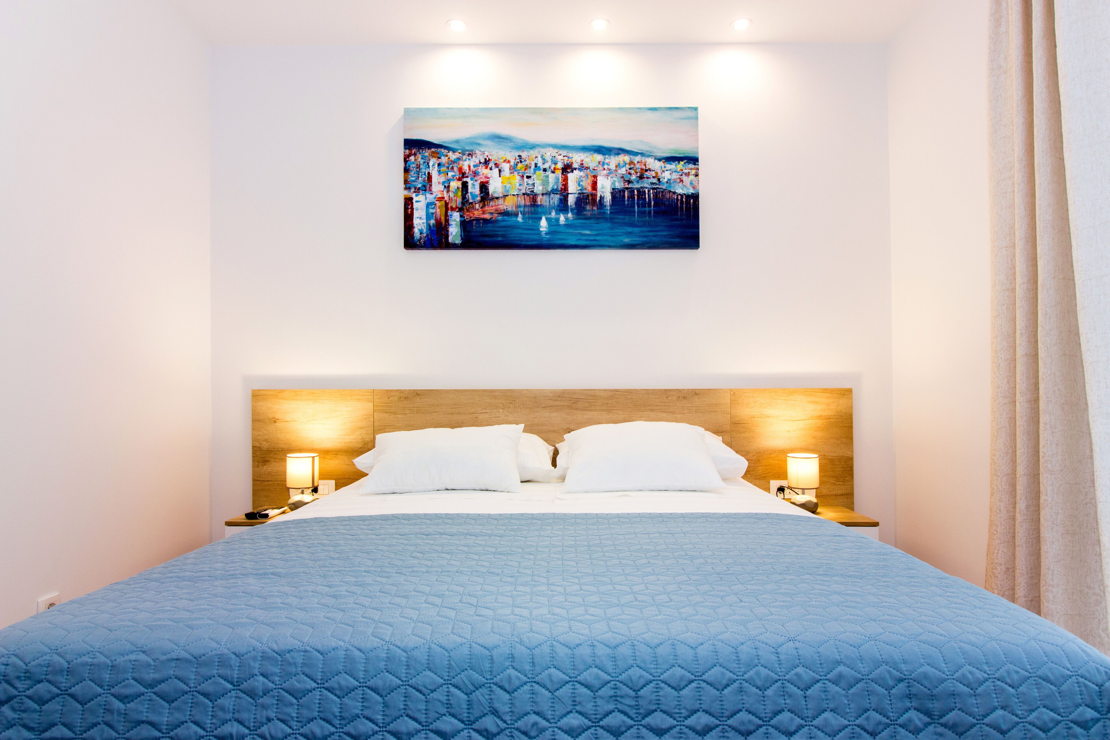 1 Schlafzimmer, Zimmersafe, Bügeleisen/Bügelbrett, kostenloses WLAN