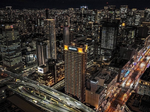 APA Hotel & Resort Midosuji Hommachi Ekimae Tower