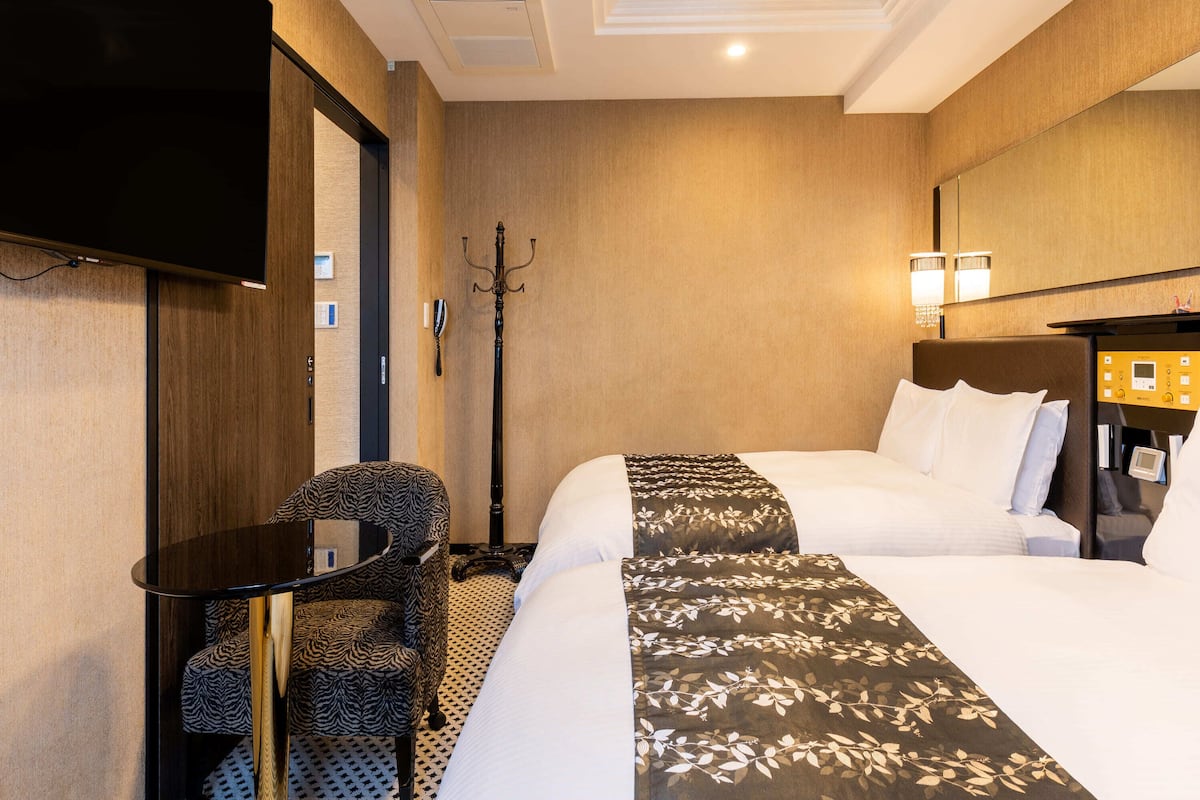 Zimmer, Nichtraucher (Suite Room)