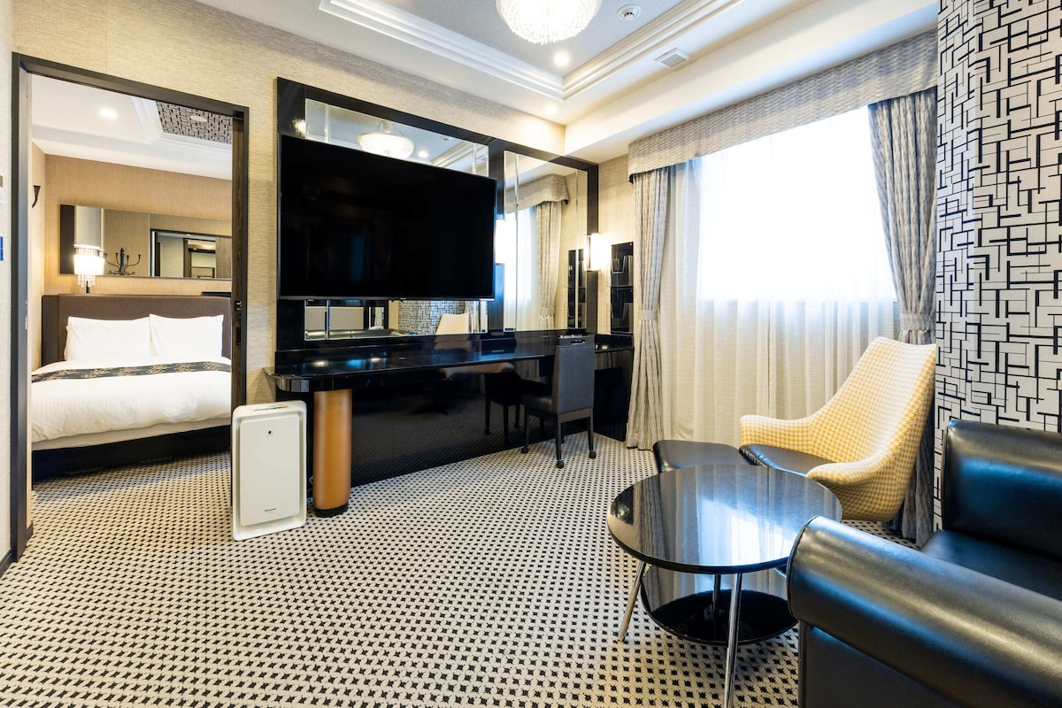 Zimmer, Nichtraucher (Suite Room)