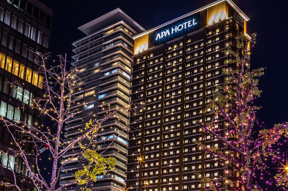 APA Hotel & Resort Midosuji Hommachi Ekimae Tower