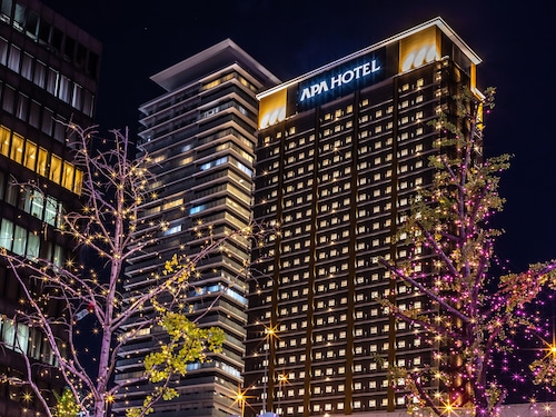 APA Hotel & Resort Midosuji Hommachi Ekimae Tower