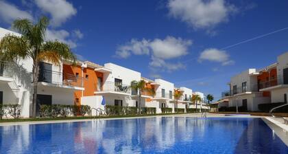 Maison 2 chambres, Pera, Algarve. - Piscine commune