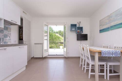 S161 - Sirolo, brand new two-room apartment with terrace 1p