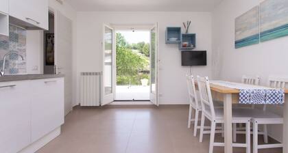 S161 - Sirolo, brand new two-room apartment with terrace 1p