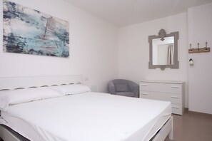 1 slaapkamer, wifi, beddengoed