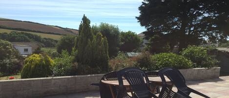 Servei de restauració a l'aire lliure