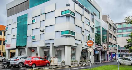 Super OYO 977 Hong Kong Suites