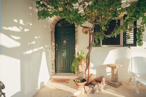 Detalle exterior