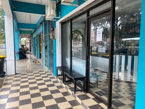 Lobby - Hotel O Captain Hotel Cafe & Bistro (Sitiawan)