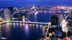 View from property - Farasha Spa Hotel (Da Nang)