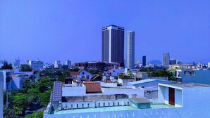 Front of property - evening/night - Farasha Spa Hotel (Da Nang)