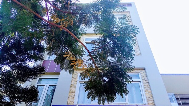 Front of property - Farasha Spa Hotel (Da Nang)