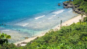 Ubicación cercana a la playa