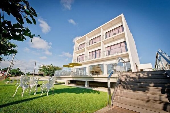 บริเวณภายนอก