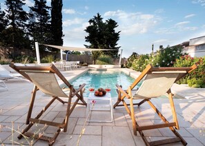 Pool - House 34 - The Bougainvillea (Ceglie Messapica)