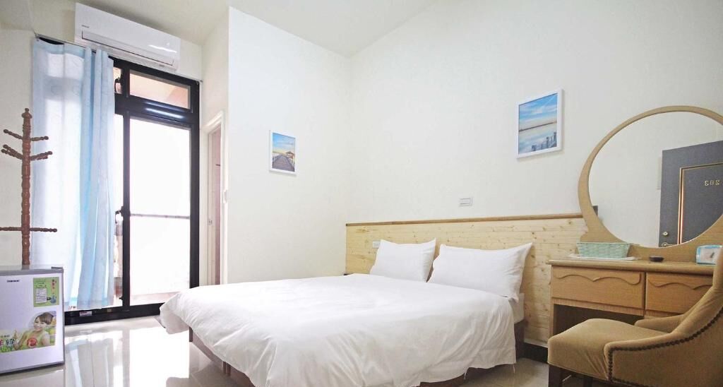 Habitación doble estándar | Escritorio, cortinas blackout, insonorización y wifi gratis 