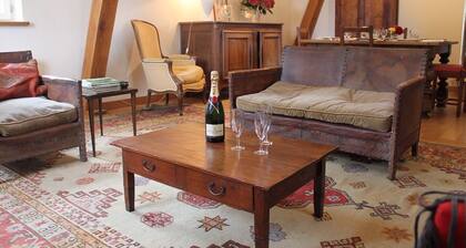 In the heart of the Loire Valley, cottage of 80 mÂČ for 4 people.