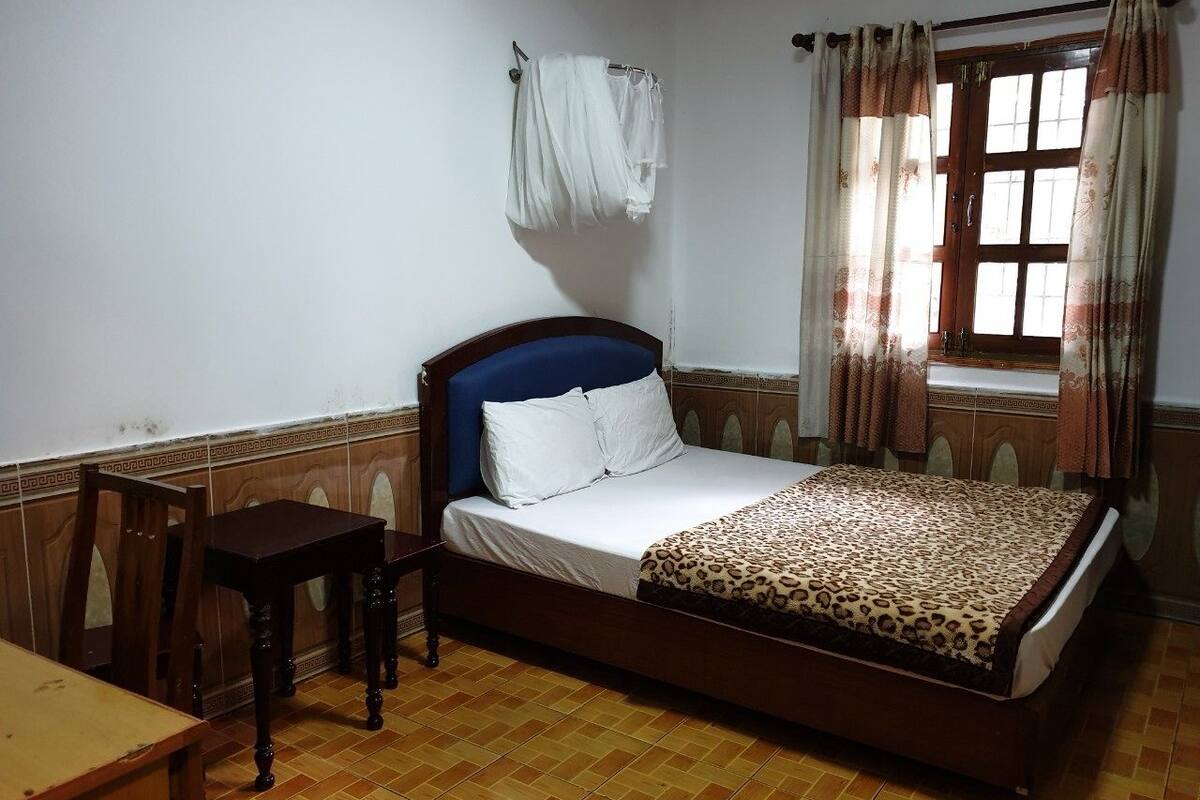 Chambre supérieure double (10A) | Accès au Wi-Fi (inclus)