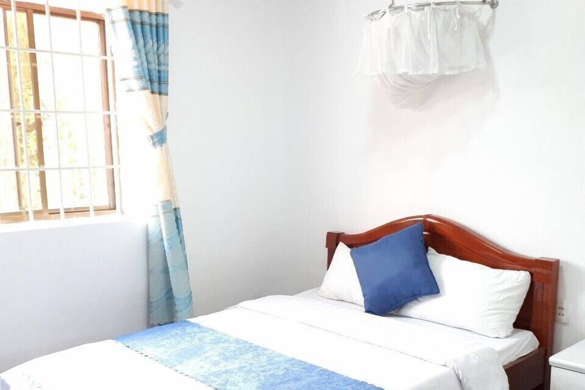 Chambre Deluxe double (8A) | Accès au Wi-Fi (inclus)