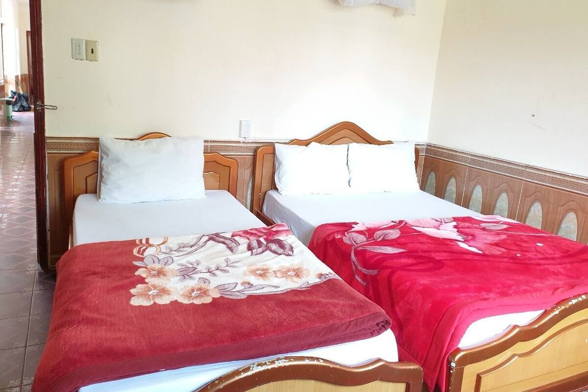 Chambre triple Deluxe (7) | Accès au Wi-Fi (inclus)