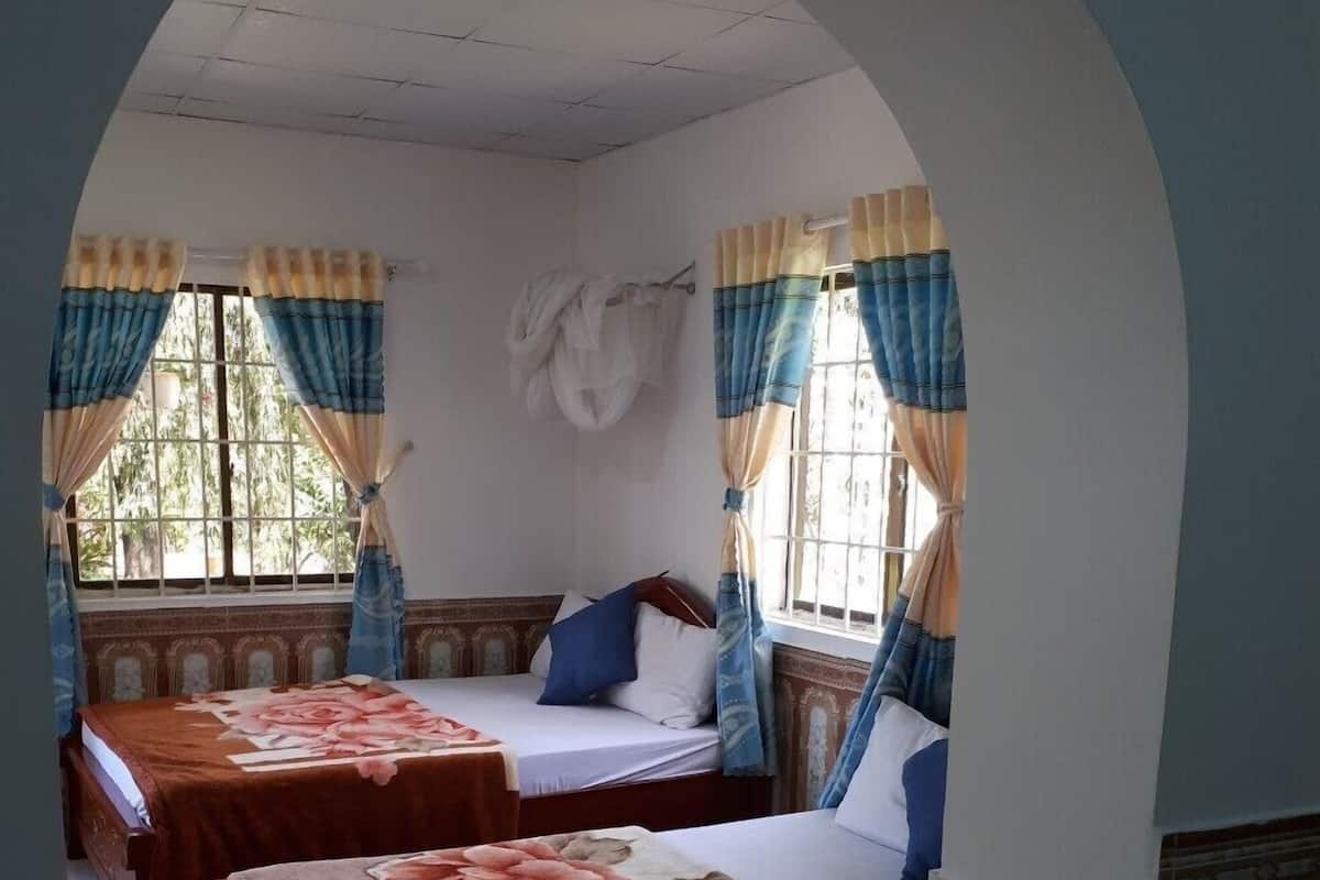 Chambre familiale (Deluxe, 8F) | Accès au Wi-Fi (inclus)