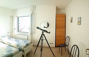 3 Schlafzimmer, Bügeleisen/Bügelbrett, Bettwäsche