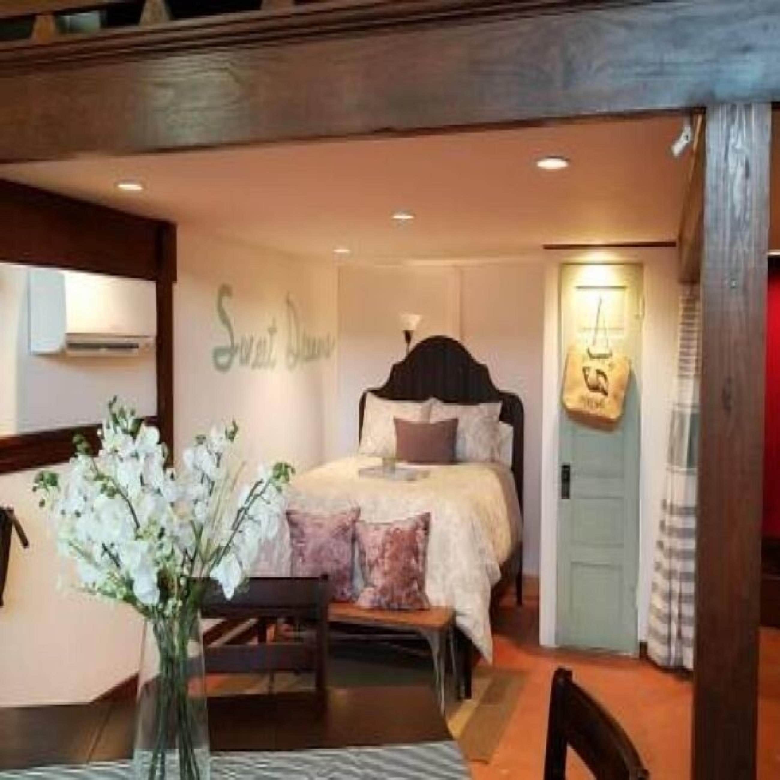 Business Loft, Multiple Beds, Park View, Ground Floor | Premium bedding, individually decorated, individually furnished