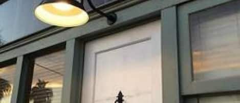 Detalle del exterior