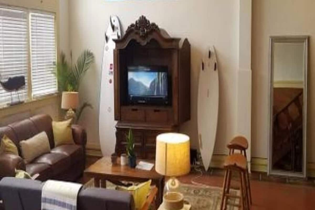 Family Loft, Multiple Beds, Park View | 1 bedroom, premium bedding, individually decorated
