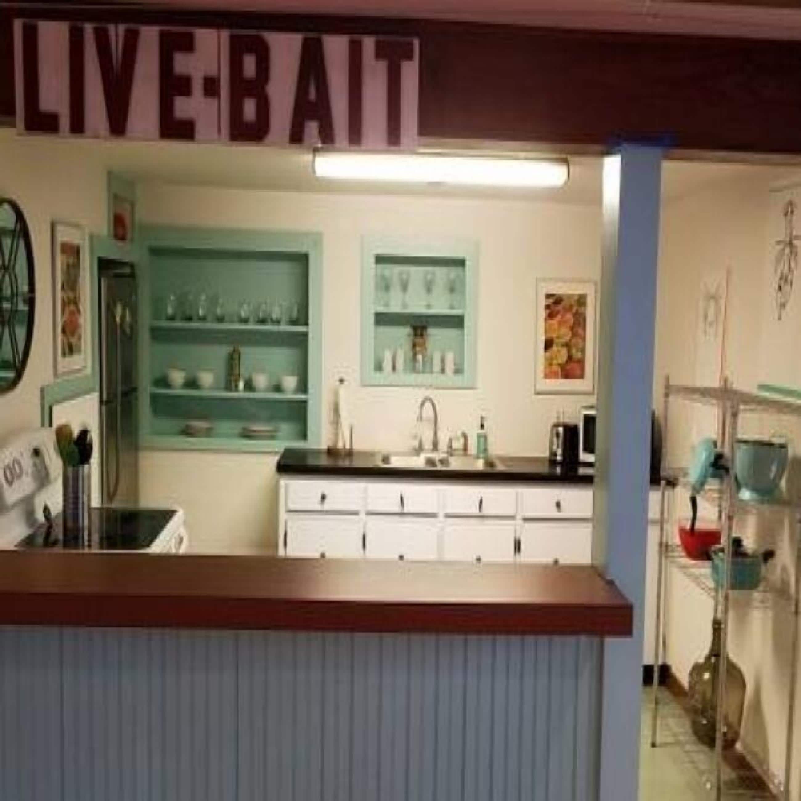 Cocina privada