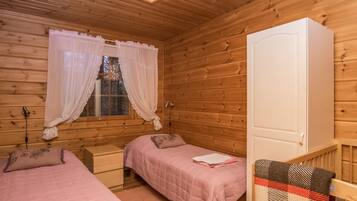 2 Schlafzimmer, Internetzugang