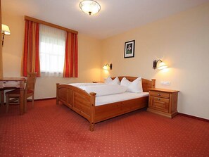 2 chambres, Internet gratuit