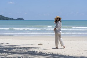 Playa en los alrededores