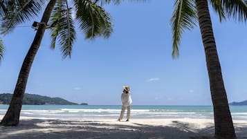 Una playa cerca