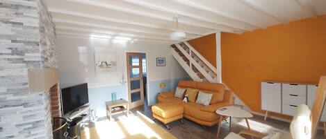 智能电视、壁炉、打印机