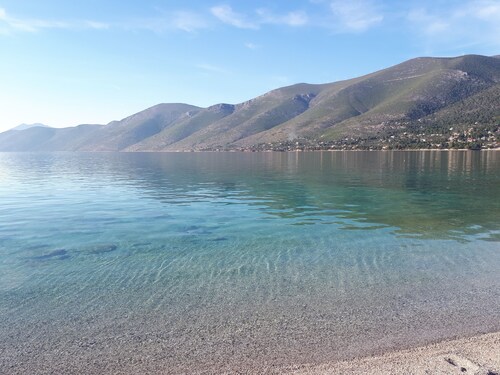 SONNENUNTERGANG NACH PORTO GERMENO