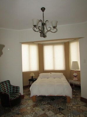 豪華雙人房, 1 張特大雙人床, 城市景 | 房內夾萬、遮光窗簾/窗簾、熨斗/熨衫板、免費 Wi-Fi