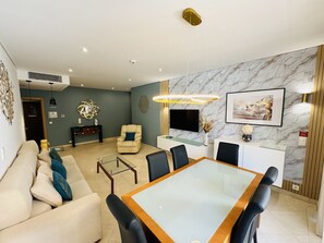 TV - Marina Aquamar 009 By VilamouraSun - Ground Floor (Vilamoura)
