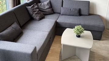 Een televisie