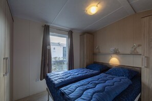 2 bedrooms, free WiFi