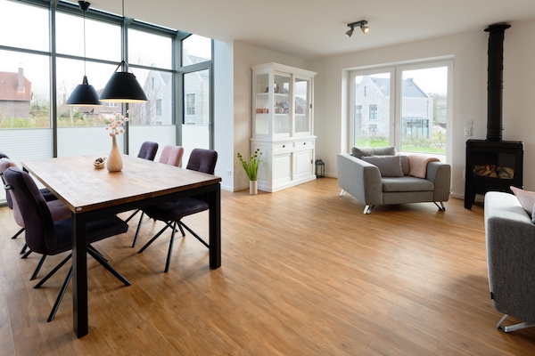 offener Wohn-/Essbereich